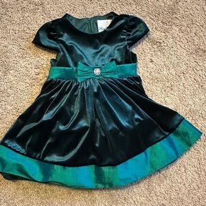 Baby Christmas Dress